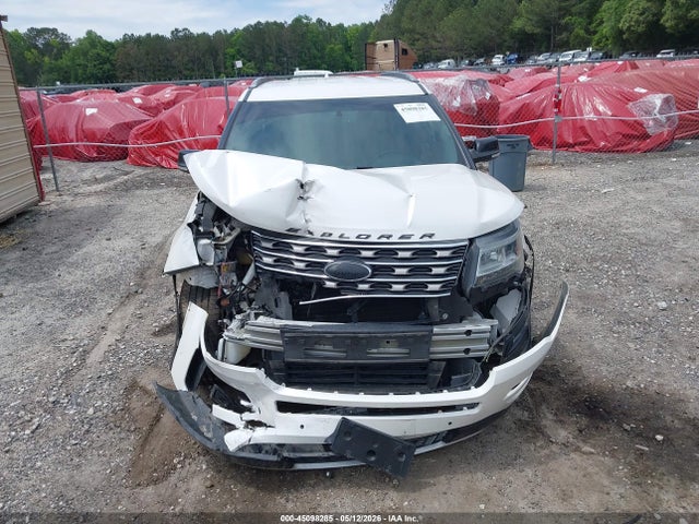 Ford EXPLORER XLT 2016 1FM5K7D89GGB01642 Image 12