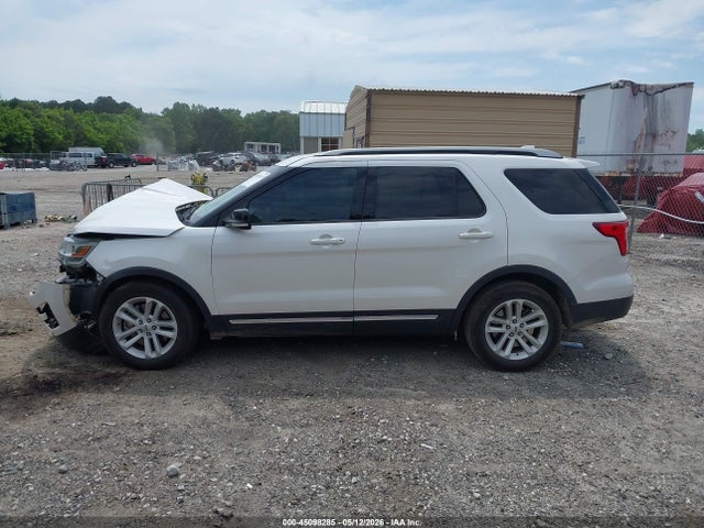 1FM5K7D89GGB01642 Ford EXPLORER XLT