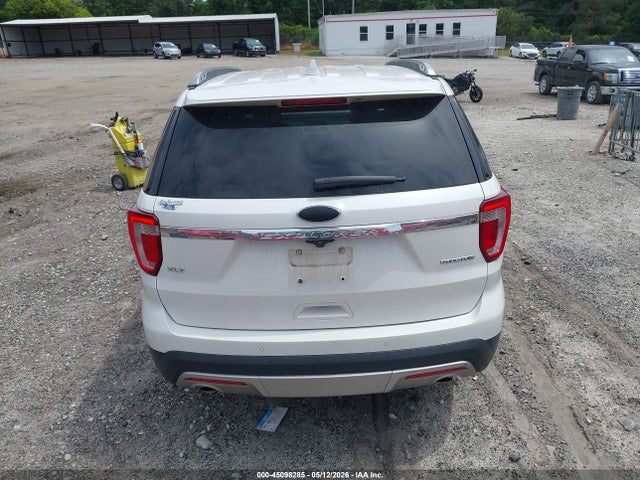 1FM5K7D89GGB01642 Ford EXPLORER XLT