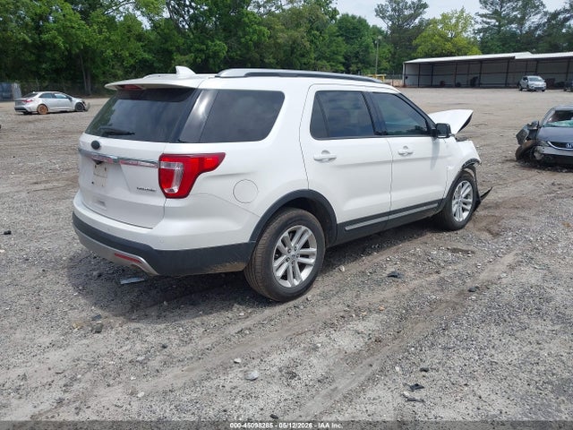 1FM5K7D89GGB01642 Ford EXPLORER XLT