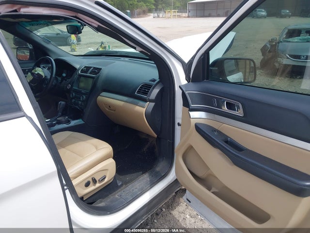 1FM5K7D89GGB01642 Ford EXPLORER XLT