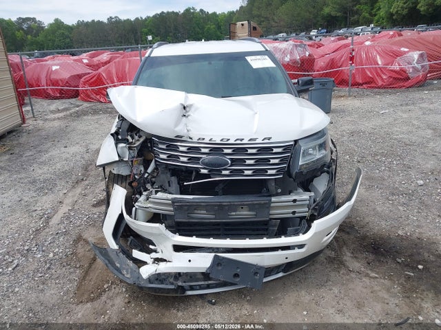 1FM5K7D89GGB01642 Ford EXPLORER XLT