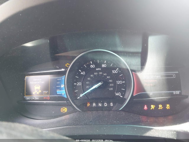 1FM5K7D89GGB01642 Ford EXPLORER XLT