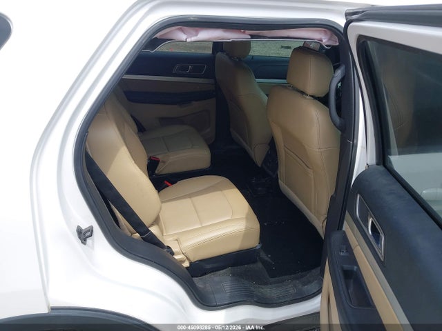 1FM5K7D89GGB01642 Ford EXPLORER XLT