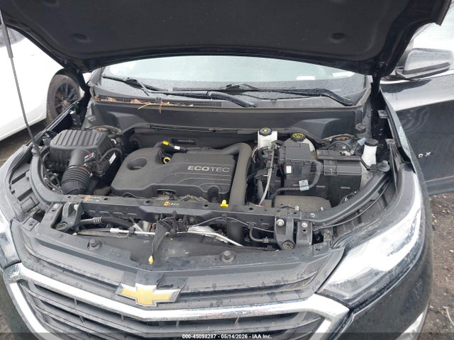 3GNAXUEV4ML395280 Chevrolet Equinox Awd Lt
