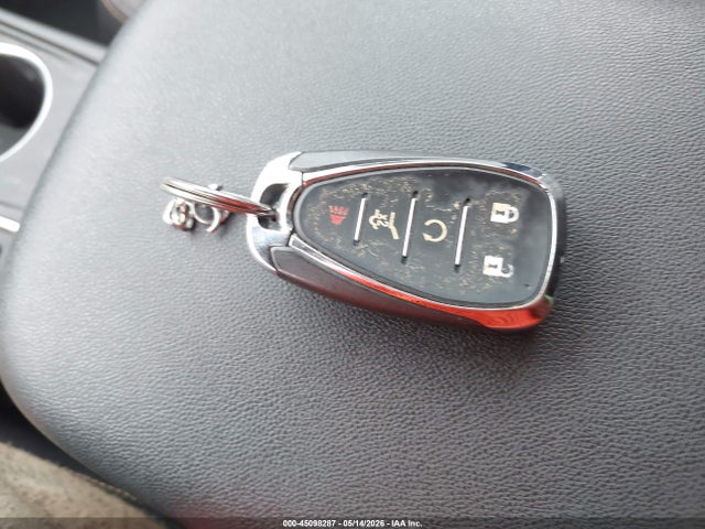 3GNAXUEV4ML395280 Chevrolet Equinox Awd Lt
