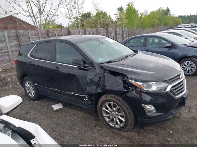 3GNAXUEV4ML395280 Chevrolet Equinox Awd Lt