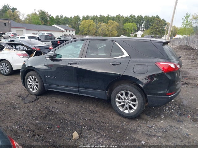 3GNAXUEV4ML395280 Chevrolet Equinox Awd Lt