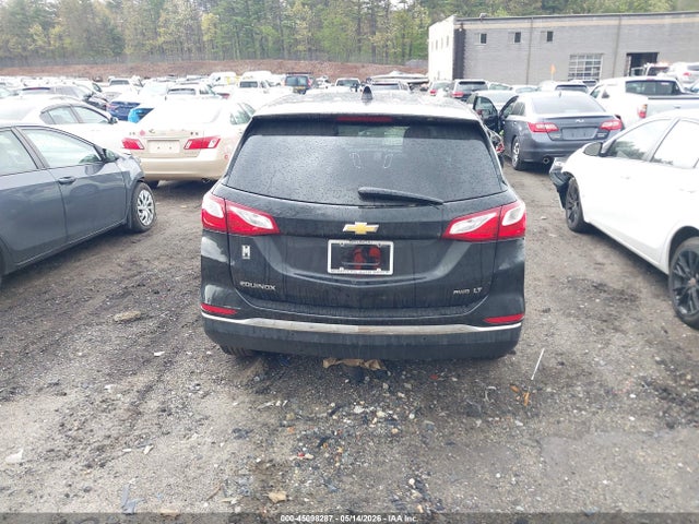 3GNAXUEV4ML395280 Chevrolet Equinox Awd Lt