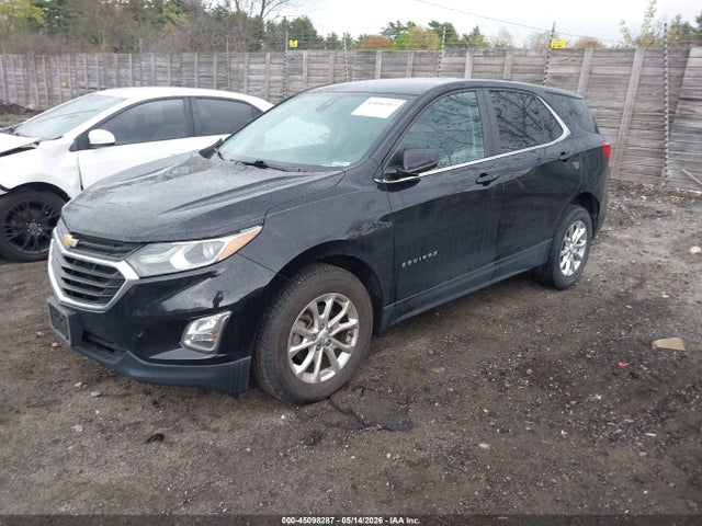 3GNAXUEV4ML395280 Chevrolet Equinox Awd Lt