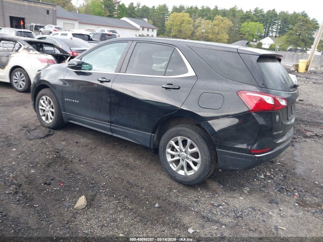 3GNAXUEV4ML395280 Chevrolet Equinox Awd Lt