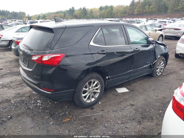 3GNAXUEV4ML395280 Chevrolet Equinox Awd Lt
