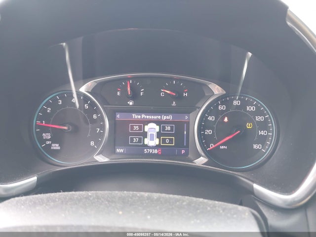 3GNAXUEV4ML395280 Chevrolet Equinox Awd Lt