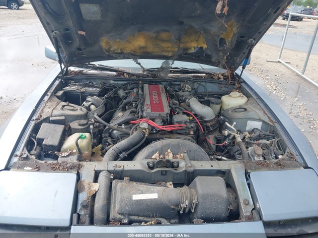 Aukcja sprzedaży 1986 Nissan 300zx, vin: JN1HZ14S1GX162895, numer aukcji: 45098293
