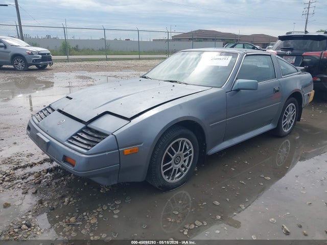 Aukcja sprzedaży 1986 Nissan 300zx, vin: JN1HZ14S1GX162895, numer aukcji: 45098293