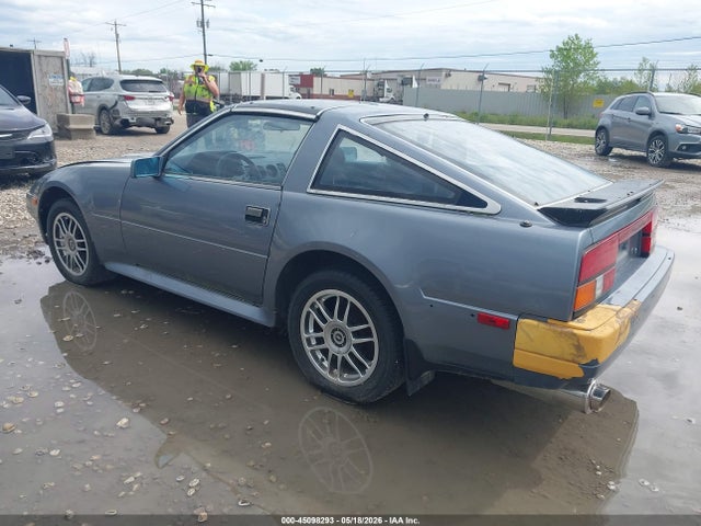 Aukcja sprzedaży 1986 Nissan 300zx, vin: JN1HZ14S1GX162895, numer aukcji: 45098293