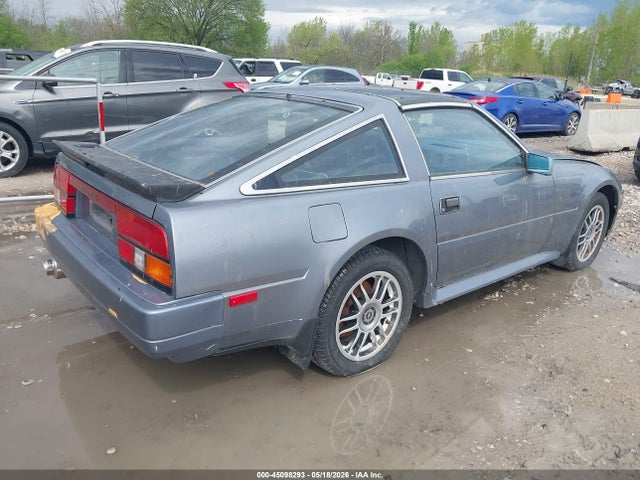Aukcja sprzedaży 1986 Nissan 300zx, vin: JN1HZ14S1GX162895, numer aukcji: 45098293