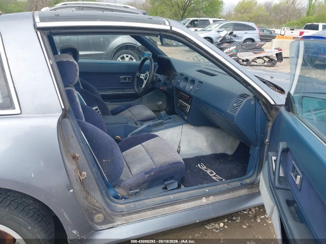 Aukcja sprzedaży 1986 Nissan 300zx, vin: JN1HZ14S1GX162895, numer aukcji: 45098293