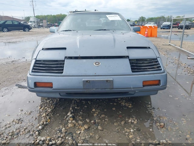 Aukcja sprzedaży 1986 Nissan 300zx, vin: JN1HZ14S1GX162895, numer aukcji: 45098293