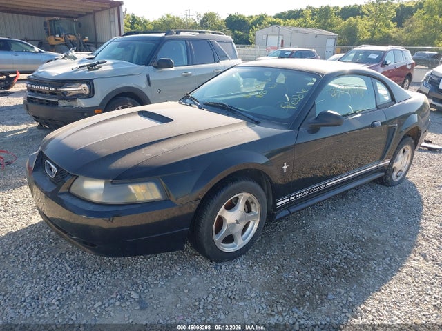 Aukcja sprzedaży 2001 Ford Mustang, vin: 1FAFP40451F194402, numer aukcji: 45098298