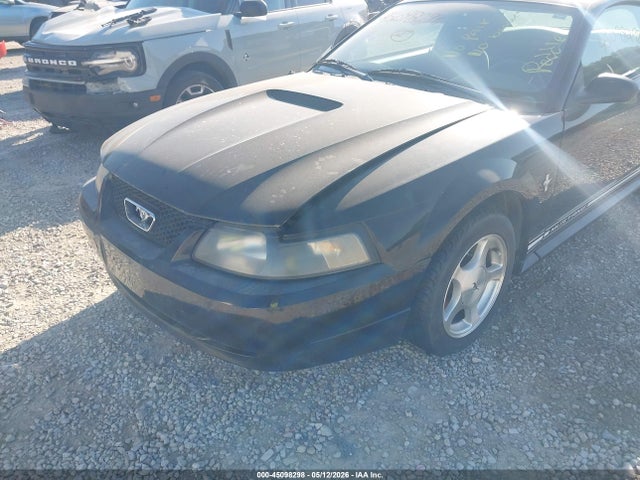 Aukcja sprzedaży 2001 Ford Mustang, vin: 1FAFP40451F194402, numer aukcji: 45098298