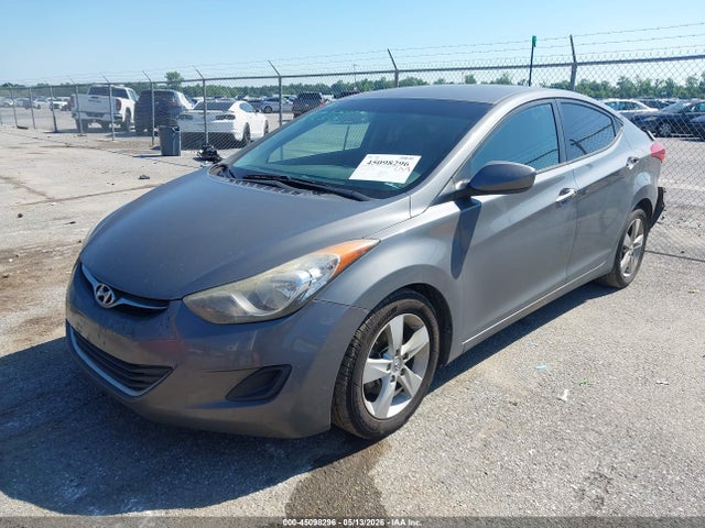Продажа на аукционе авто 2013 Hyundai Elantra Gls, vin: 5NPDH4AE8DH310482, номер лота: 45098296