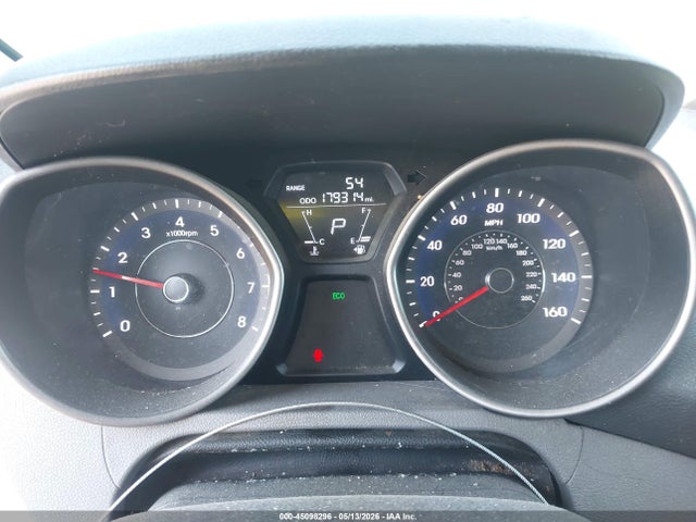 Продажа на аукционе авто 2013 Hyundai Elantra Gls, vin: 5NPDH4AE8DH310482, номер лота: 45098296