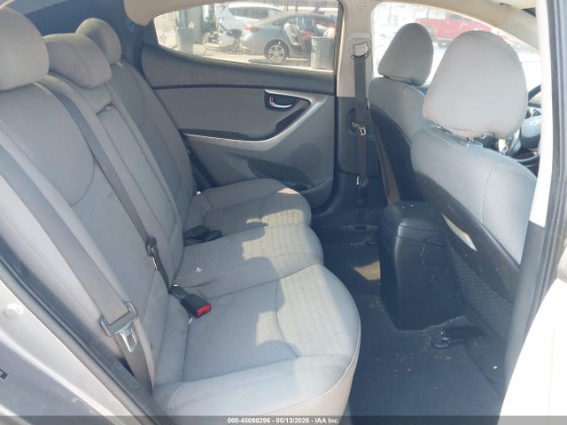 Продажа на аукционе авто 2013 Hyundai Elantra Gls, vin: 5NPDH4AE8DH310482, номер лота: 45098296