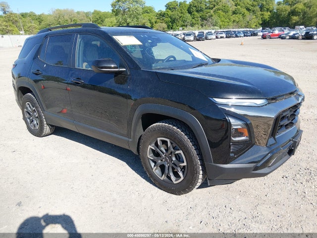 45098297 :رقم المزاد ، 3GNAXSEG4SL244877 vin ، 2025 Chevrolet Equinox Awd Activ مزاد بيع