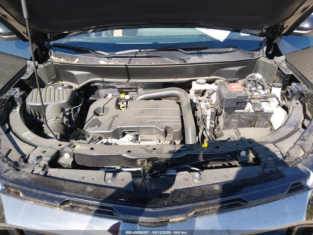 45098297 :رقم المزاد ، 3GNAXSEG4SL244877 vin ، 2025 Chevrolet Equinox Awd Activ مزاد بيع