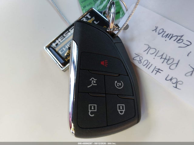 45098297 :رقم المزاد ، 3GNAXSEG4SL244877 vin ، 2025 Chevrolet Equinox Awd Activ مزاد بيع