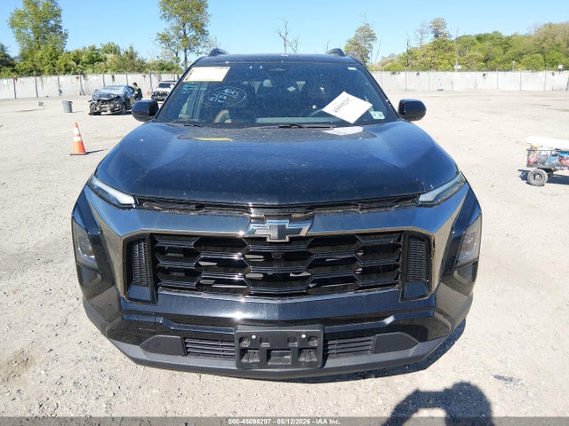 45098297 :رقم المزاد ، 3GNAXSEG4SL244877 vin ، 2025 Chevrolet Equinox Awd Activ مزاد بيع