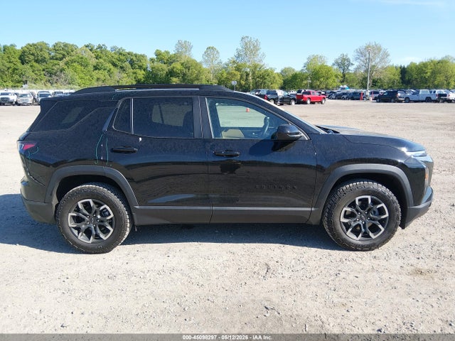 45098297 :رقم المزاد ، 3GNAXSEG4SL244877 vin ، 2025 Chevrolet Equinox Awd Activ مزاد بيع