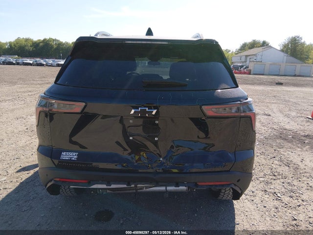 45098297 :رقم المزاد ، 3GNAXSEG4SL244877 vin ، 2025 Chevrolet Equinox Awd Activ مزاد بيع
