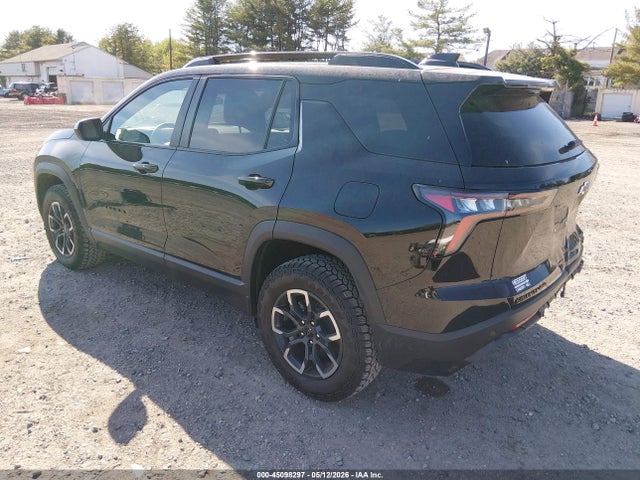 45098297 :رقم المزاد ، 3GNAXSEG4SL244877 vin ، 2025 Chevrolet Equinox Awd Activ مزاد بيع