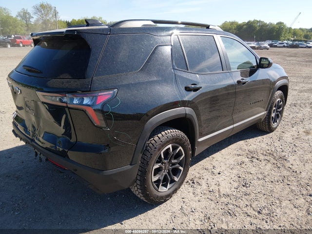 45098297 :رقم المزاد ، 3GNAXSEG4SL244877 vin ، 2025 Chevrolet Equinox Awd Activ مزاد بيع