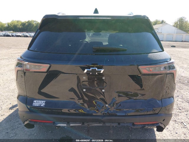 45098297 :رقم المزاد ، 3GNAXSEG4SL244877 vin ، 2025 Chevrolet Equinox Awd Activ مزاد بيع