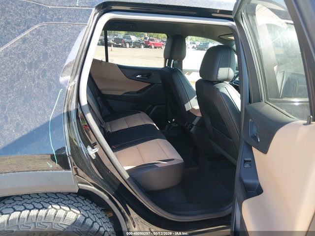 45098297 :رقم المزاد ، 3GNAXSEG4SL244877 vin ، 2025 Chevrolet Equinox Awd Activ مزاد بيع