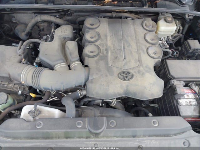 Aukcja sprzedaży 2021 Toyota 4runner Venture Special Edition, vin: JTEHU5JR6M5965001, numer aukcji: 45098299