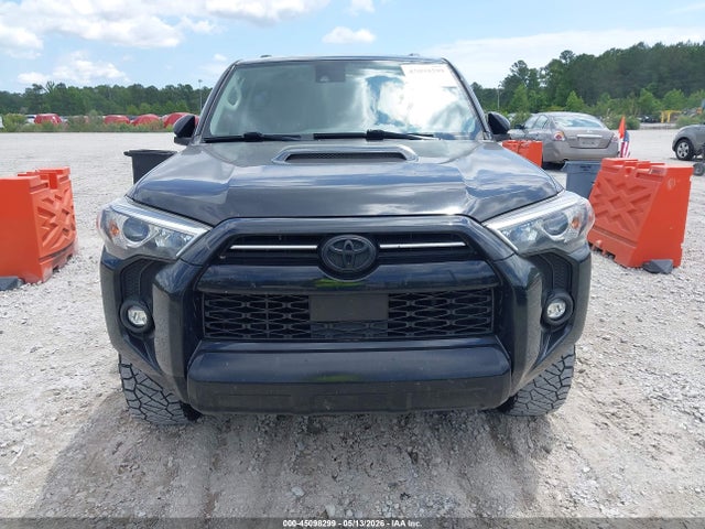 Aukcja sprzedaży 2021 Toyota 4runner Venture Special Edition, vin: JTEHU5JR6M5965001, numer aukcji: 45098299