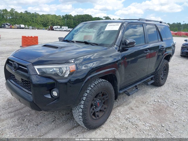 Aukcja sprzedaży 2021 Toyota 4runner Venture Special Edition, vin: JTEHU5JR6M5965001, numer aukcji: 45098299