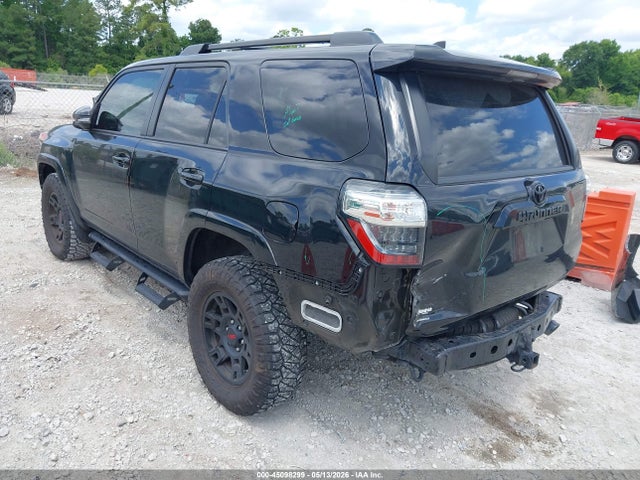 Aukcja sprzedaży 2021 Toyota 4runner Venture Special Edition, vin: JTEHU5JR6M5965001, numer aukcji: 45098299