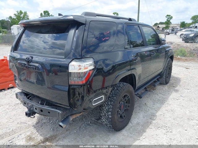 Aukcja sprzedaży 2021 Toyota 4runner Venture Special Edition, vin: JTEHU5JR6M5965001, numer aukcji: 45098299