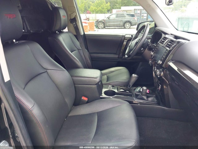 Aukcja sprzedaży 2021 Toyota 4runner Venture Special Edition, vin: JTEHU5JR6M5965001, numer aukcji: 45098299