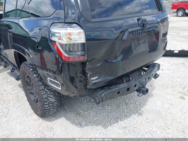 Aukcja sprzedaży 2021 Toyota 4runner Venture Special Edition, vin: JTEHU5JR6M5965001, numer aukcji: 45098299