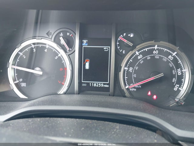 Aukcja sprzedaży 2021 Toyota 4runner Venture Special Edition, vin: JTEHU5JR6M5965001, numer aukcji: 45098299