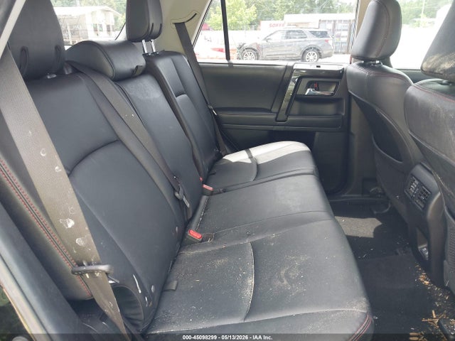 Aukcja sprzedaży 2021 Toyota 4runner Venture Special Edition, vin: JTEHU5JR6M5965001, numer aukcji: 45098299