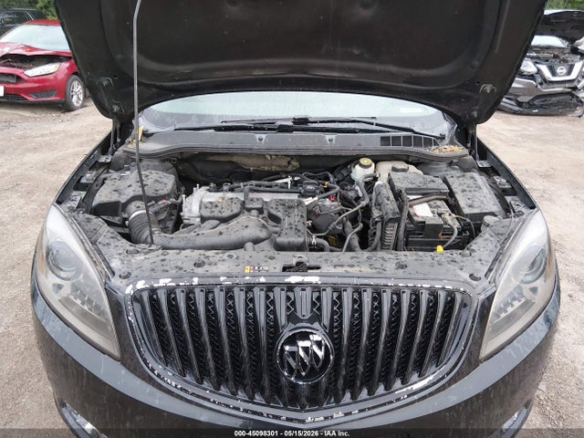 2013 Buick Verano მანქანა იყიდება აუქციონზე, vin: 1G4PP5SK9D4227963, აუქციონის ნომერი: 45098301