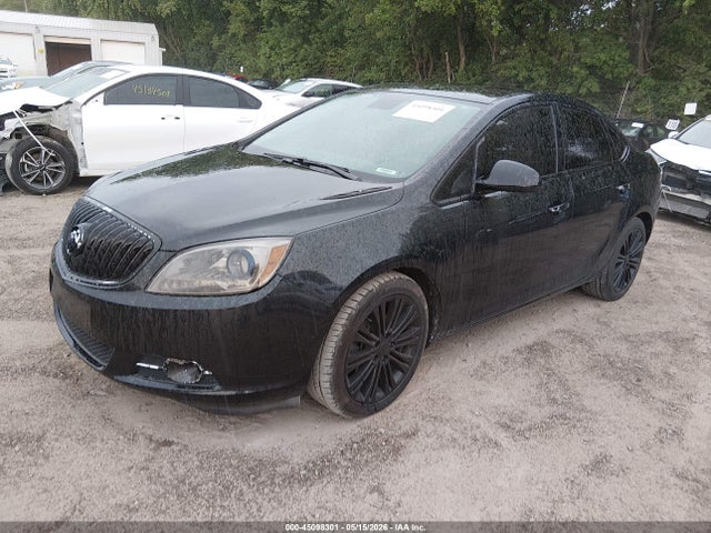 2013 Buick Verano მანქანა იყიდება აუქციონზე, vin: 1G4PP5SK9D4227963, აუქციონის ნომერი: 45098301