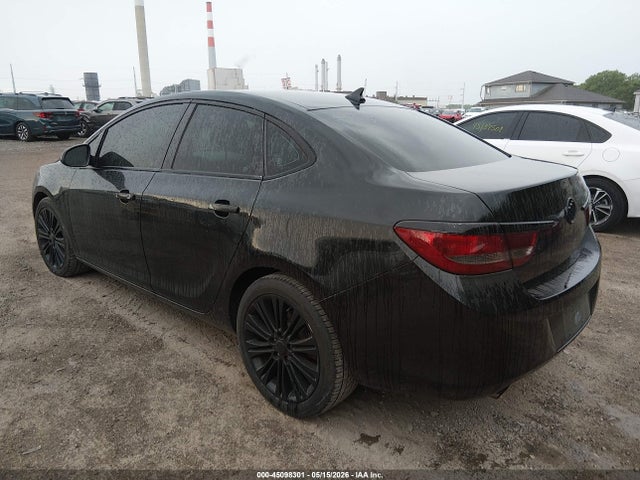 2013 Buick Verano მანქანა იყიდება აუქციონზე, vin: 1G4PP5SK9D4227963, აუქციონის ნომერი: 45098301